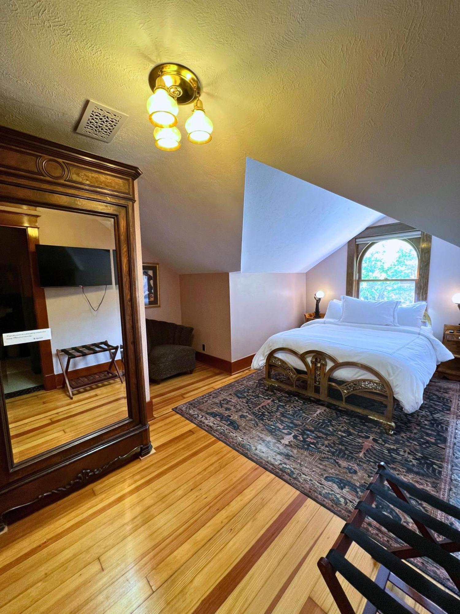 Martha'S Bed And Breakfast Lincoln Exterior foto